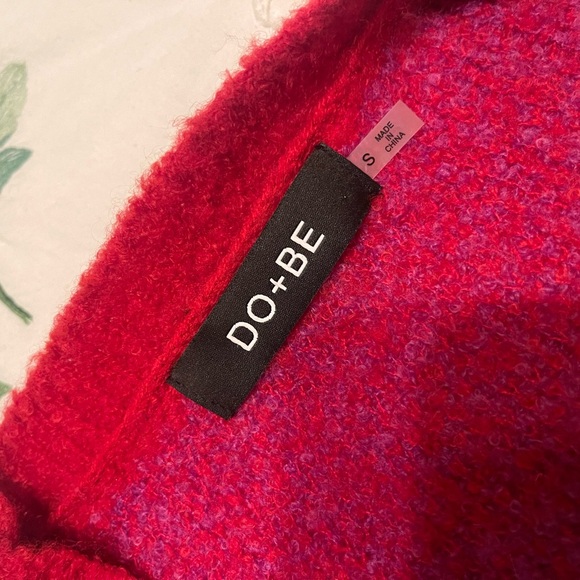 Do+Be Plaid Cardigan - Picture 6 of 6